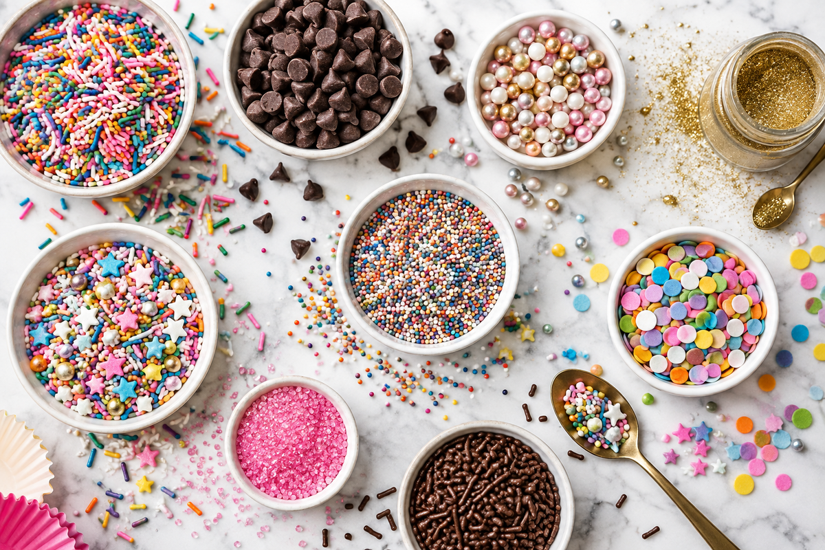 Baking Decorations