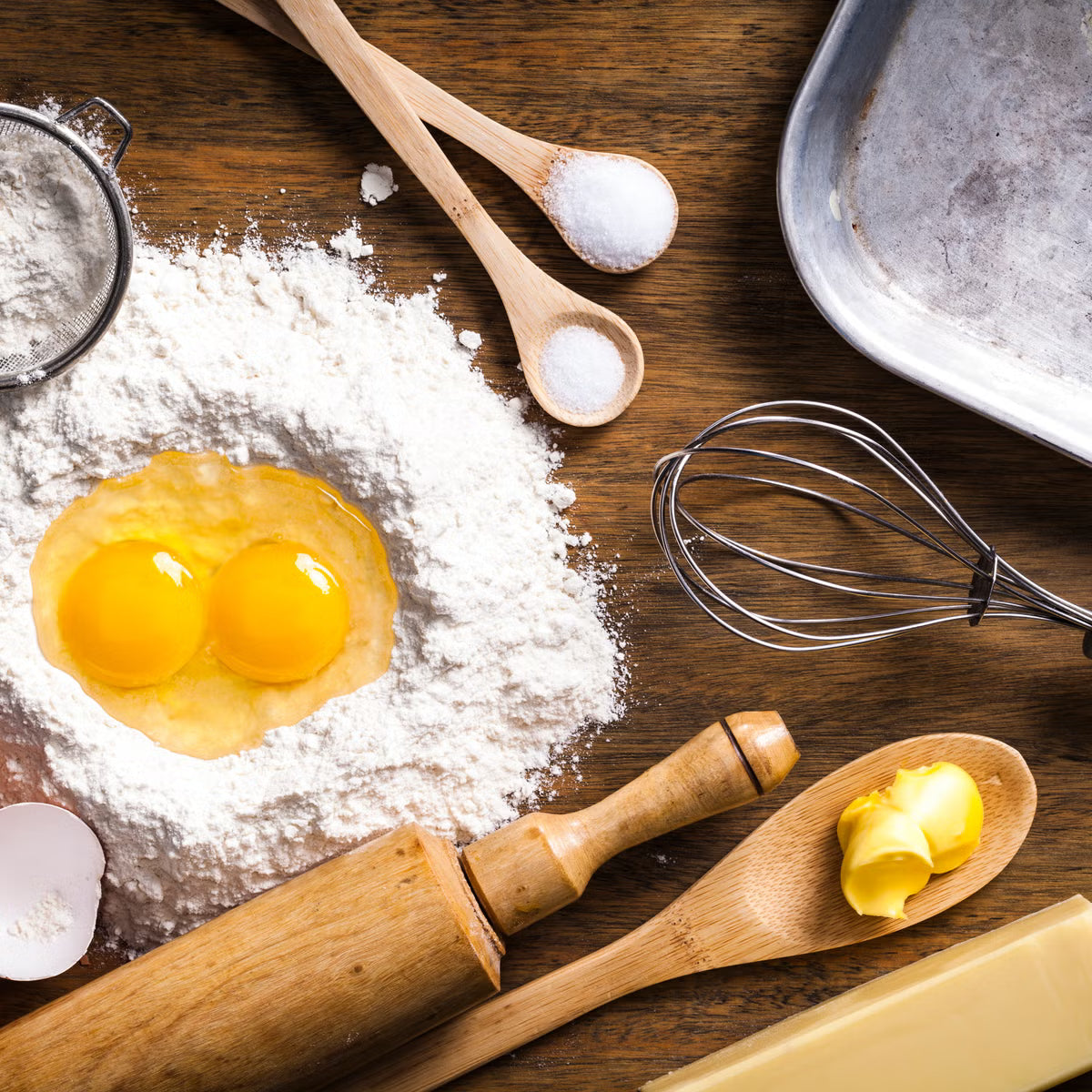 Baking Essentials