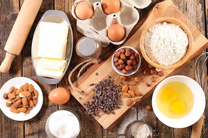 Baking Ingredients