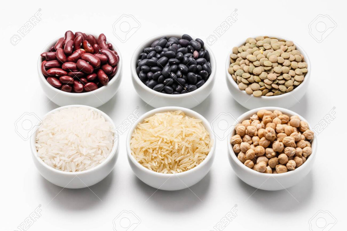 Beans & Rice