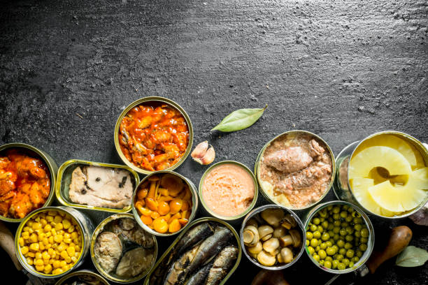Canned Foods