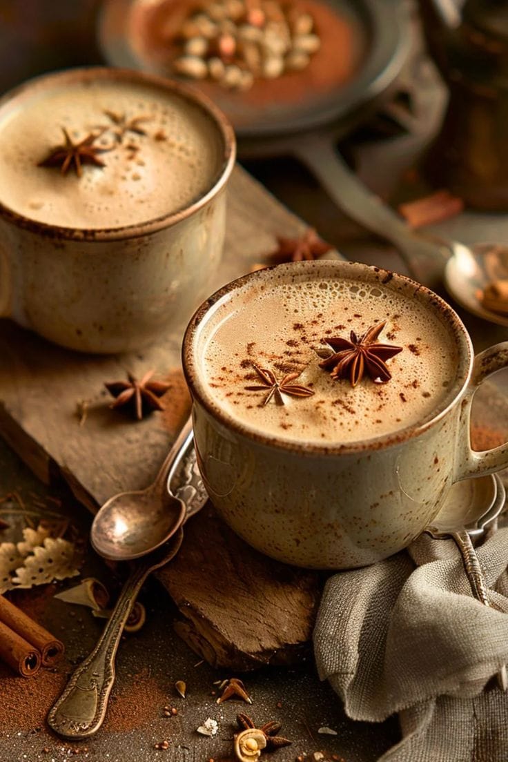 Hot Beverages