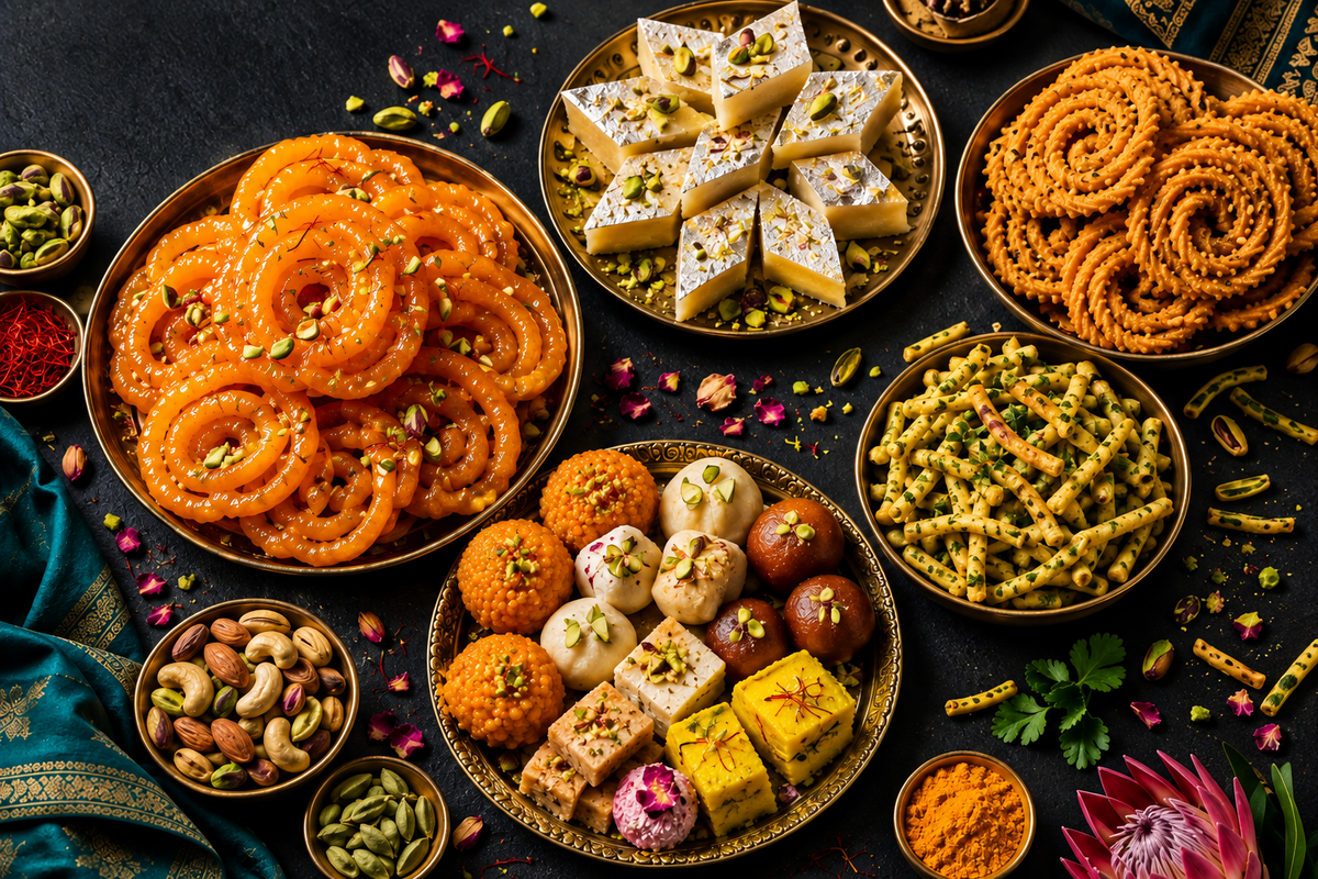 Indian Snacks