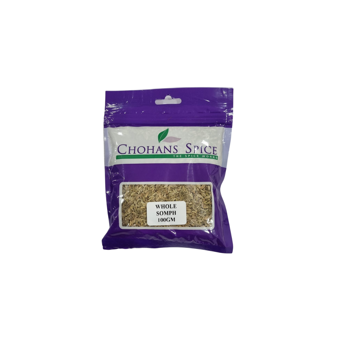 WHOLE SOMPH/ FENNEL 100GM