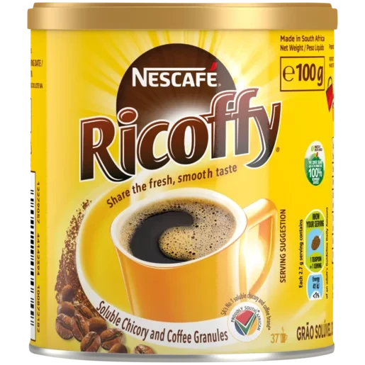 NESCAFE RICOFFY 100GM