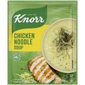 KNORR CHICKEN NOODLE SOUP 50GM