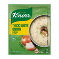 KNORR THICK WHITE ONION SOUP 50GM