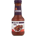 STEERS SAUCE PERI-PERI 375ML