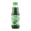 HQ DHANIYA/CHILLI SAUCE & MARINADE 500ML