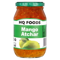 HQ MANGO ATCHAR 375ML