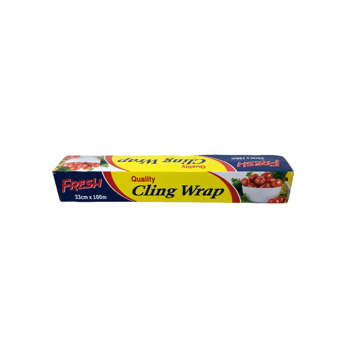 Fresh Cling Wrap 33cm x 100m