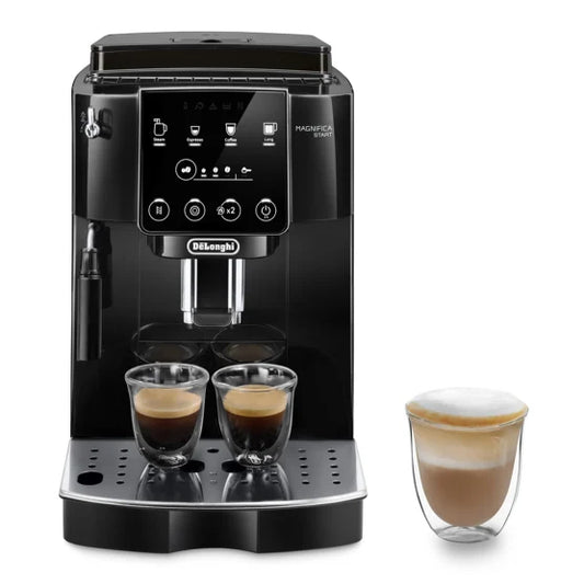 De'Longhi Magnifica Start Bean To Cup Coffee Machine ECAM220.21.B - Chefs Kiss