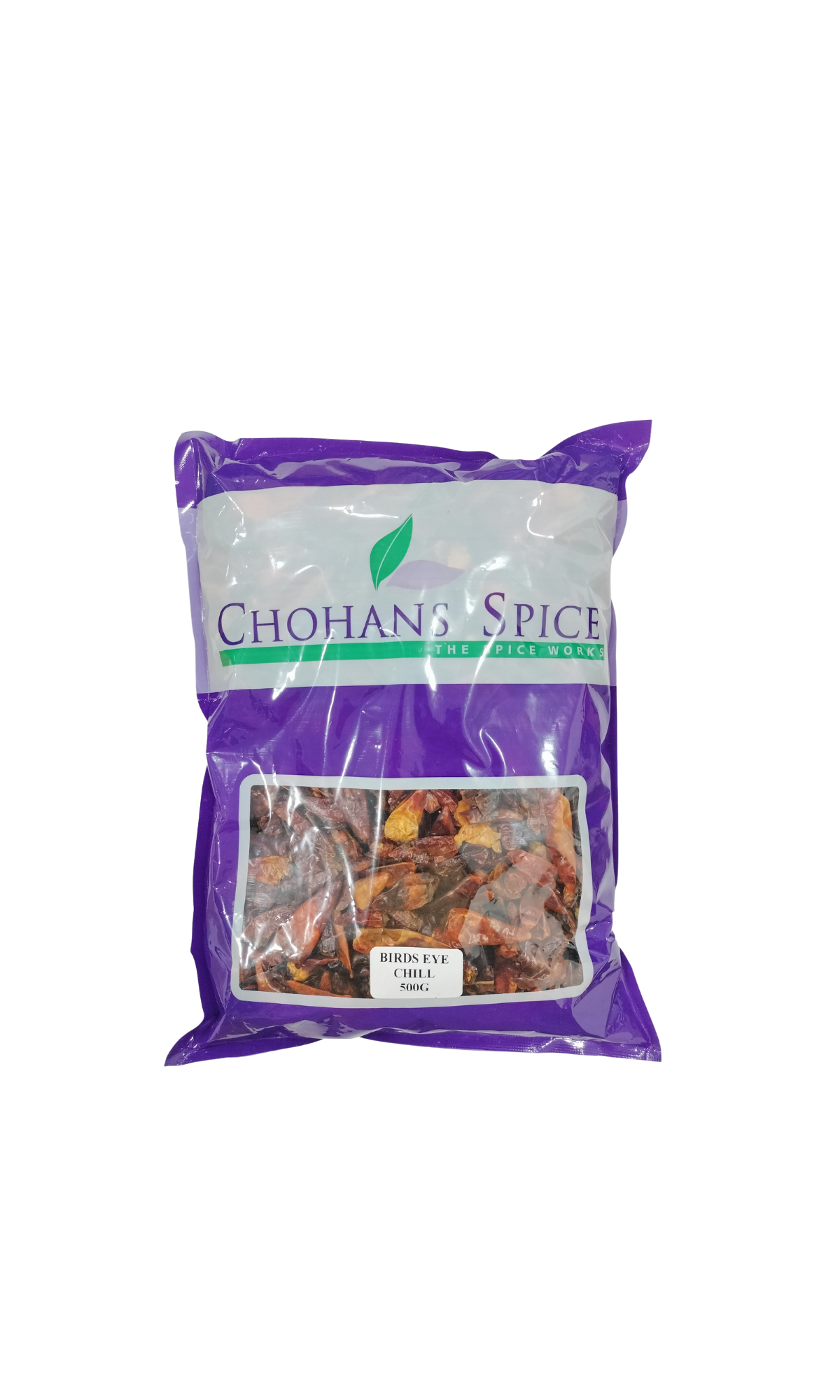 BIRDS EYE CHILLI 500GM
