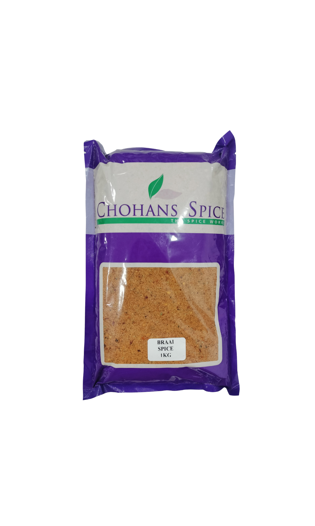 BRAAI SPICE 1KG