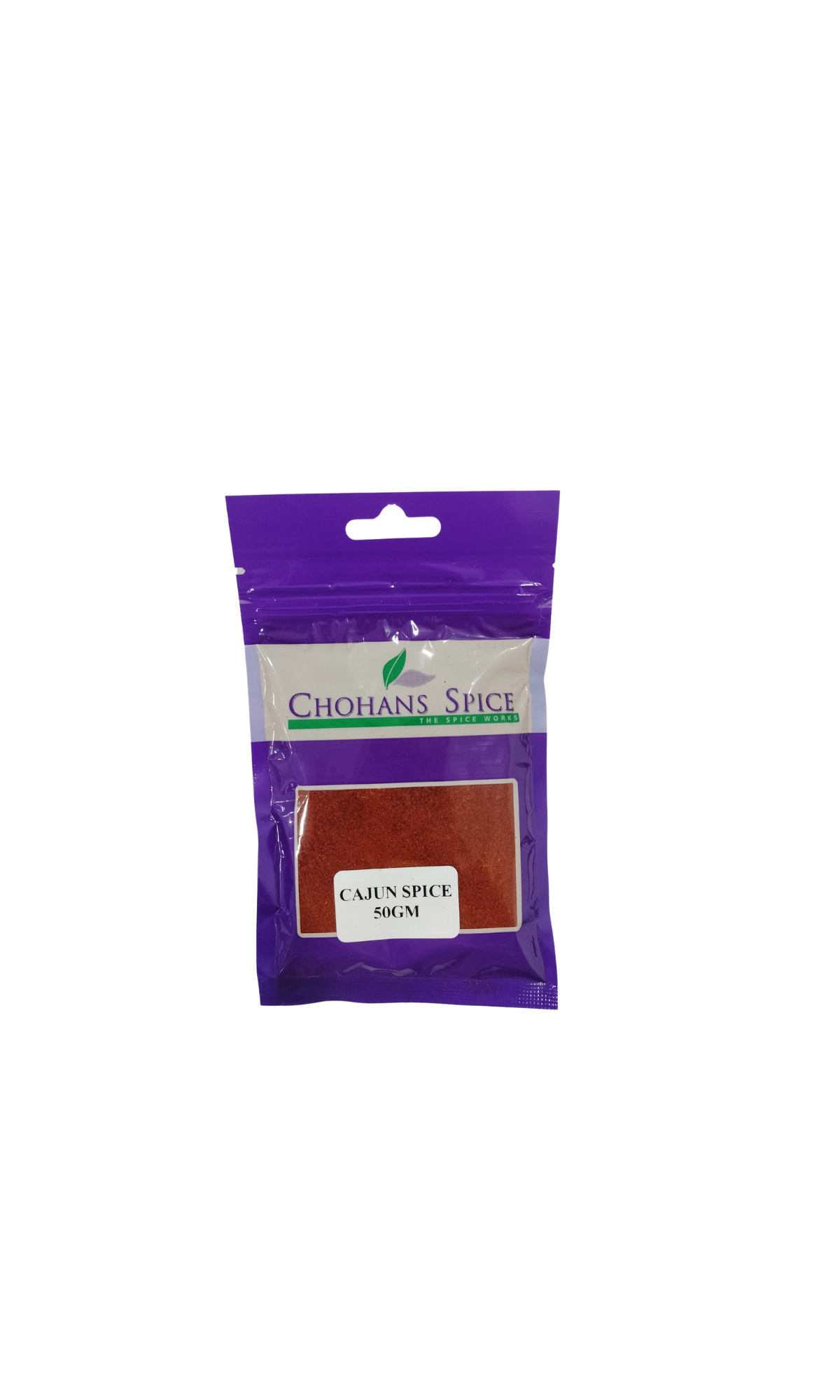 CAJUN SPICE 50GM