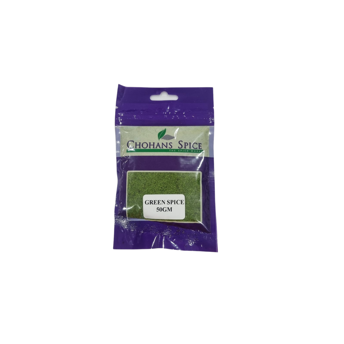 GREEN SPICE 50GM