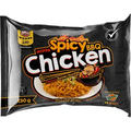 WOPPA SPICY BBQ CHICKEN 130GM