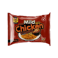 WOPPA MILD BBQ CHICKEN 130GM