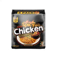 WOPPA SPICY BBQ CHICKEN 4 PACK
