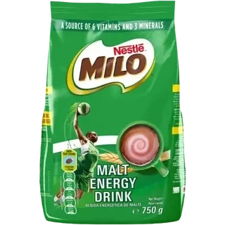NESTLE MILO 750g