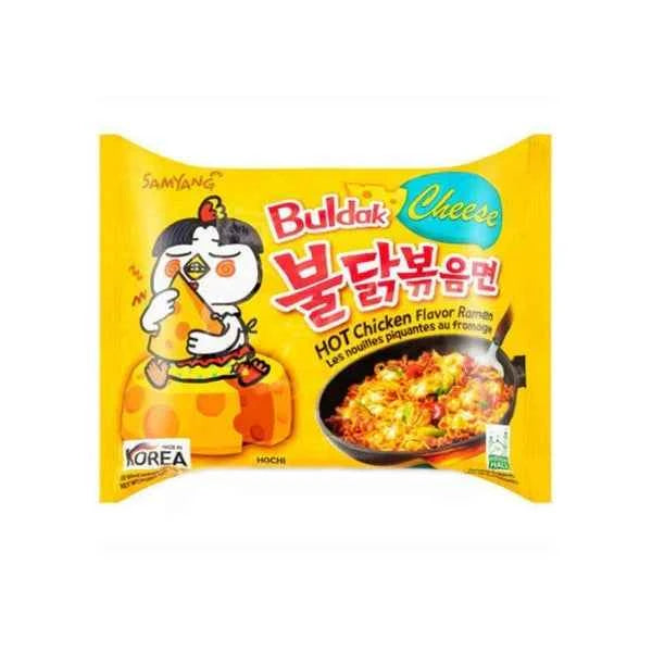 SAMYANG CHEESE 140GM