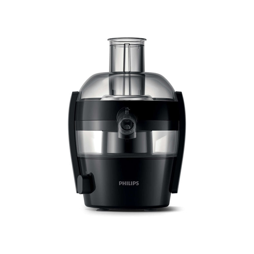 PHILIPS VIVA COLLECTION 400W JUICER - INK BLACK - Chefs Kiss