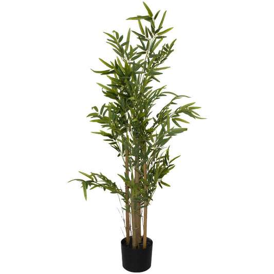 Artificial Bamboo Tree in pot 1.2m