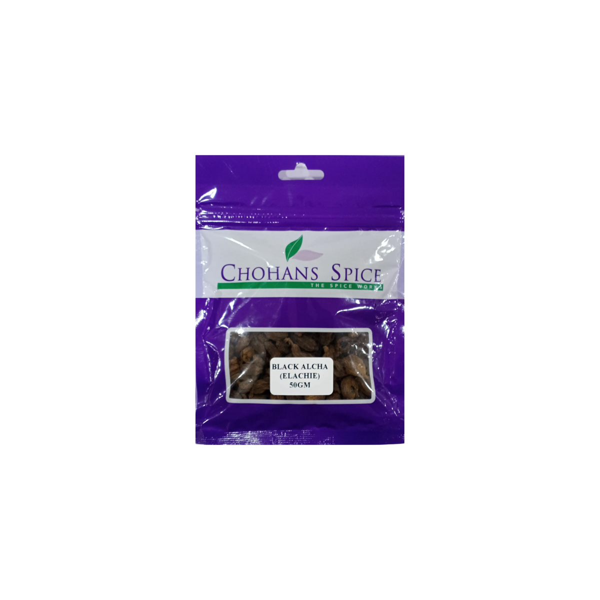 BLACK ALCHA 50GM