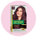 STREAX CREAM HAIR COLOUR BURGUNDY