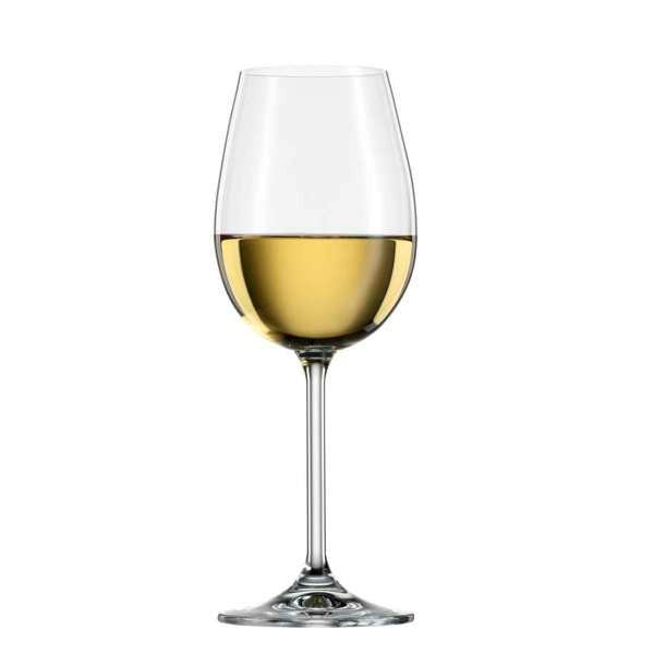 Bohemia Clara Wine Glass 320ml (6) - Chefs Kiss