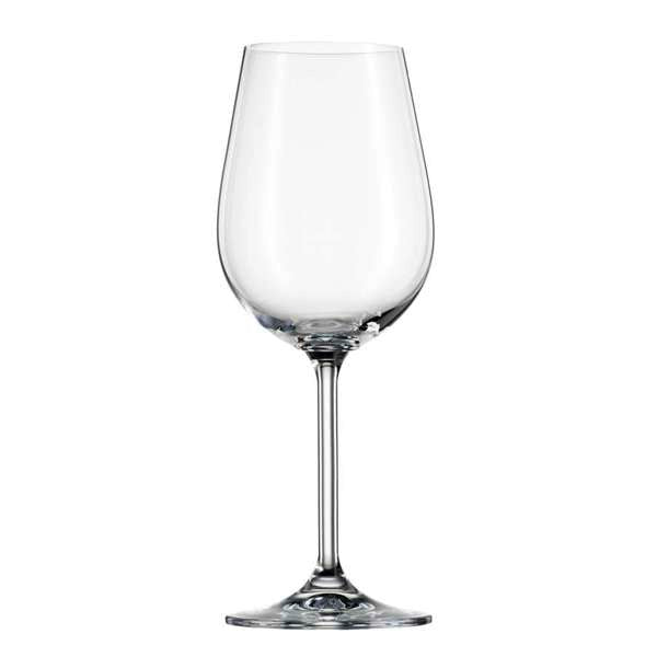 Bohemia Clara Wine Glass 420ml (6) - Chefs Kiss