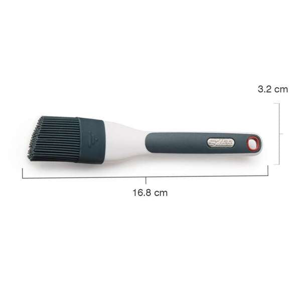 Zyliss Silicone Pastry Brush - Chefs Kiss