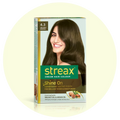 STREAX CREAM HAIR COLOUR GOLDEN BROWN