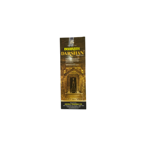 AGARBATTI BHARATH DARSHAN INCENSE 6'S
