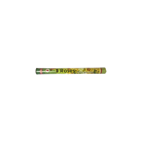 AGARBATTI 5 ROSES INCENSE 1 EACH