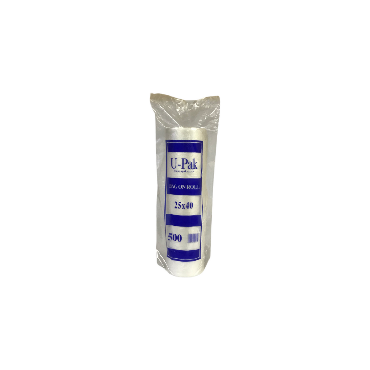 Bag on Roll 25mm x 40mm 500