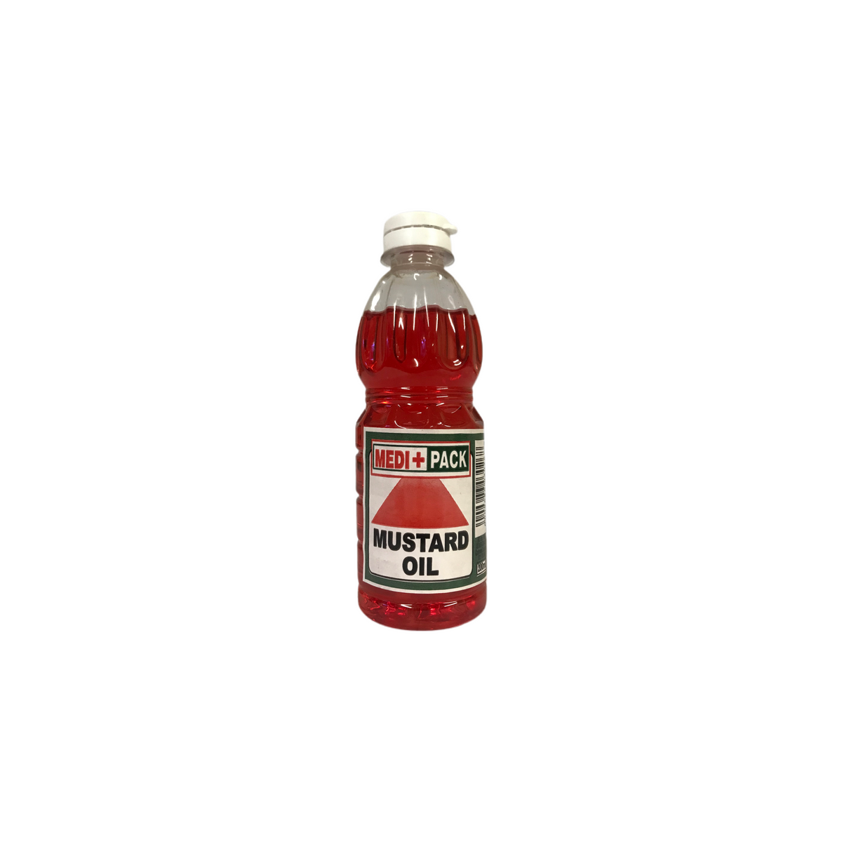 MEDI PACK MUSTARD OIL 200ML