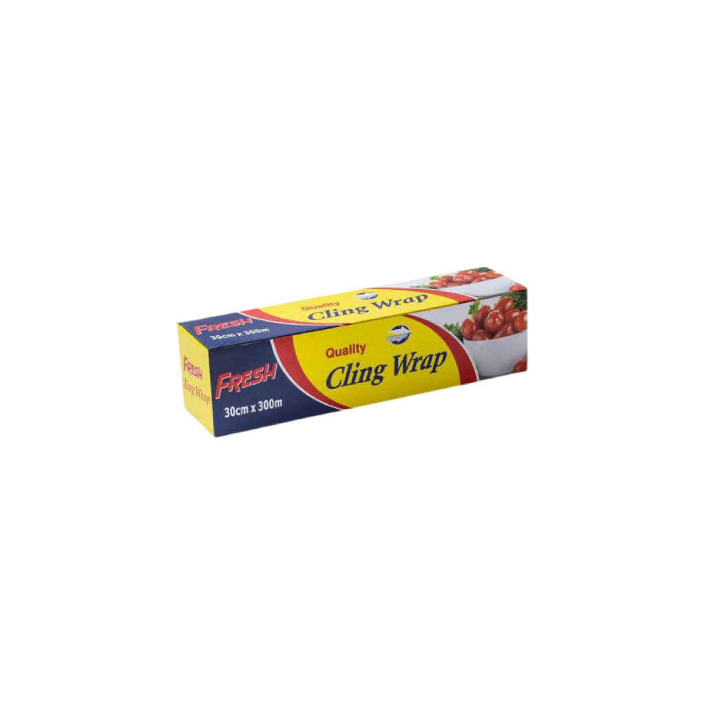 Fresh Cling Wrap 30cm x 30m 1each