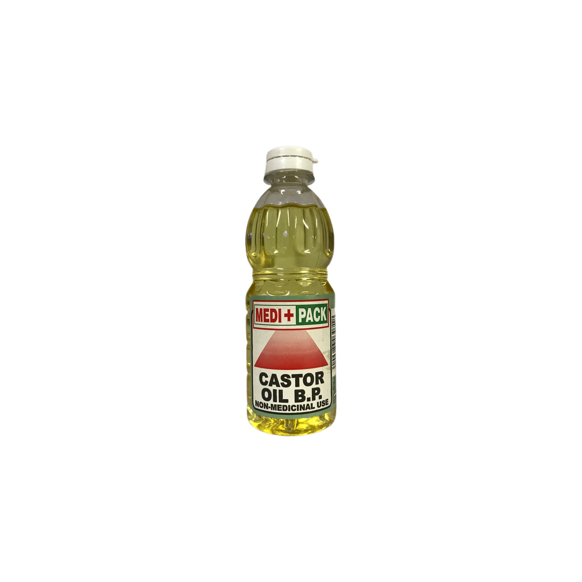 MEDI PACK CASTOR OIL B.P. 200ML
