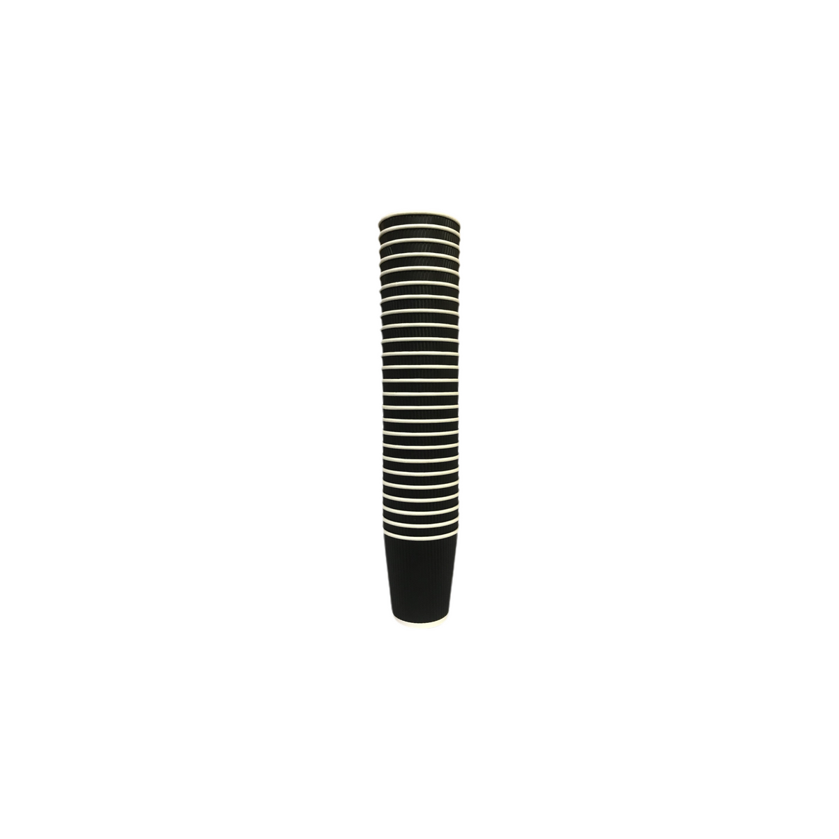 U-Pak Ripple Coffee Cups 25's