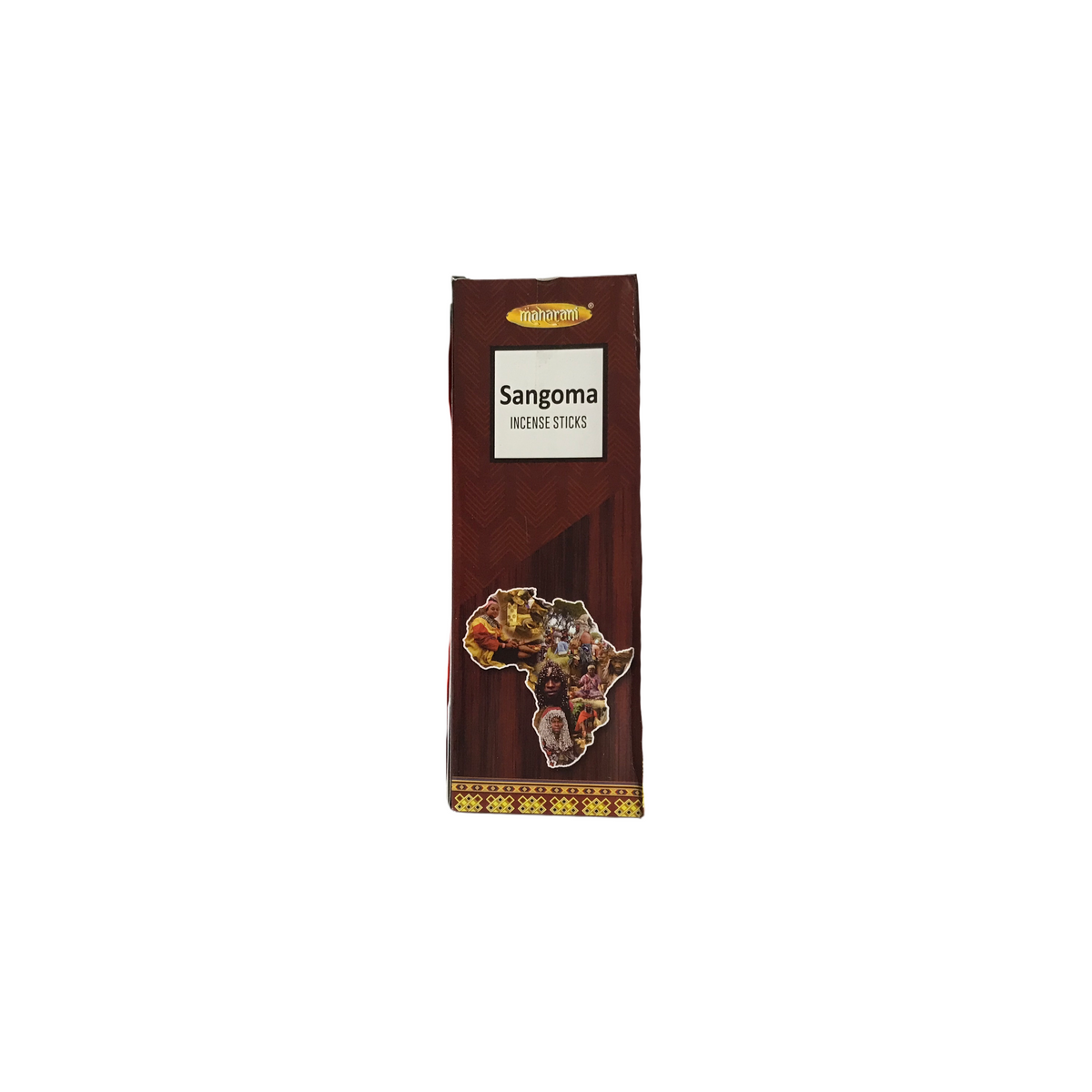 Agarbatti Sangoma Incense 6's