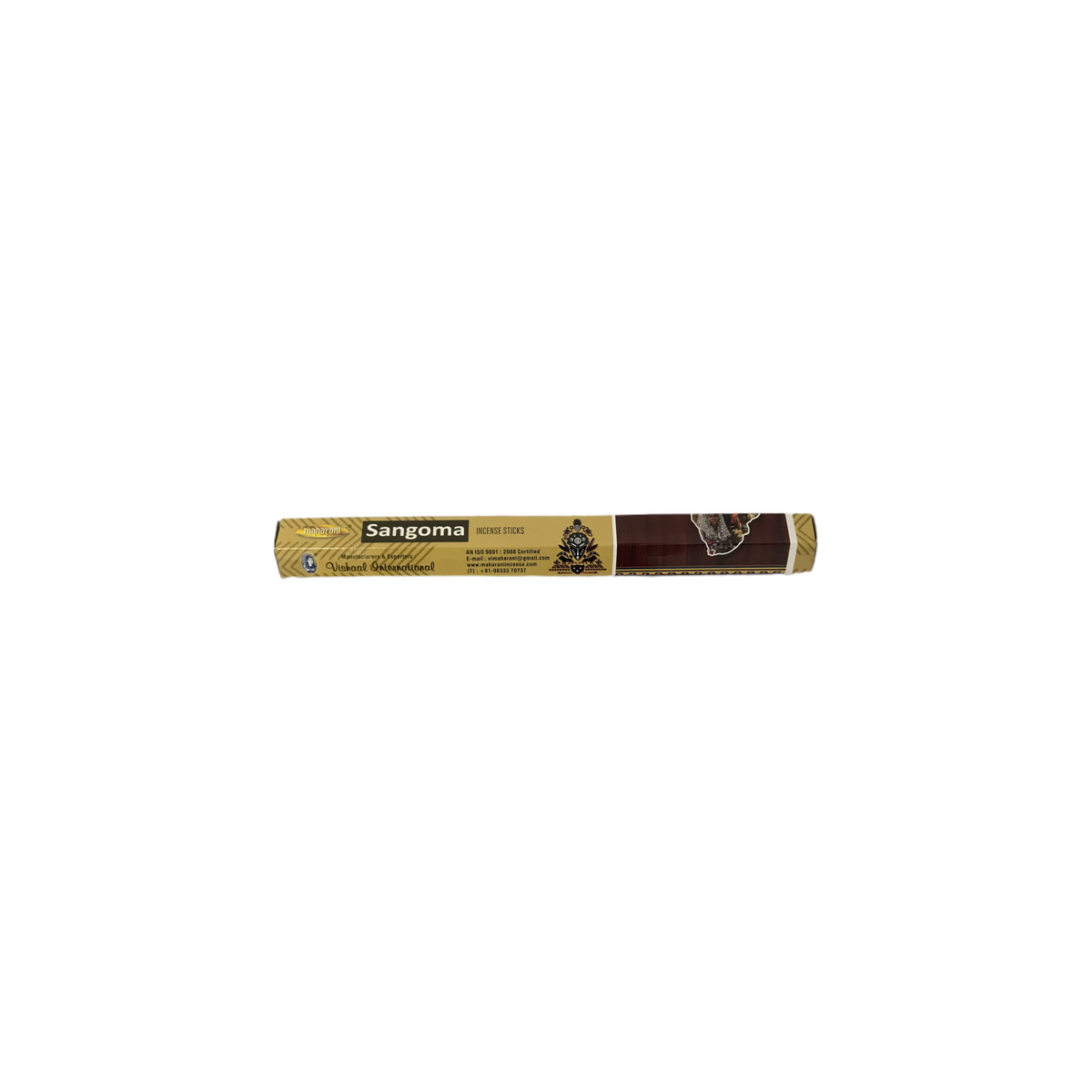 Agarbatti Sangoma Incense 1each