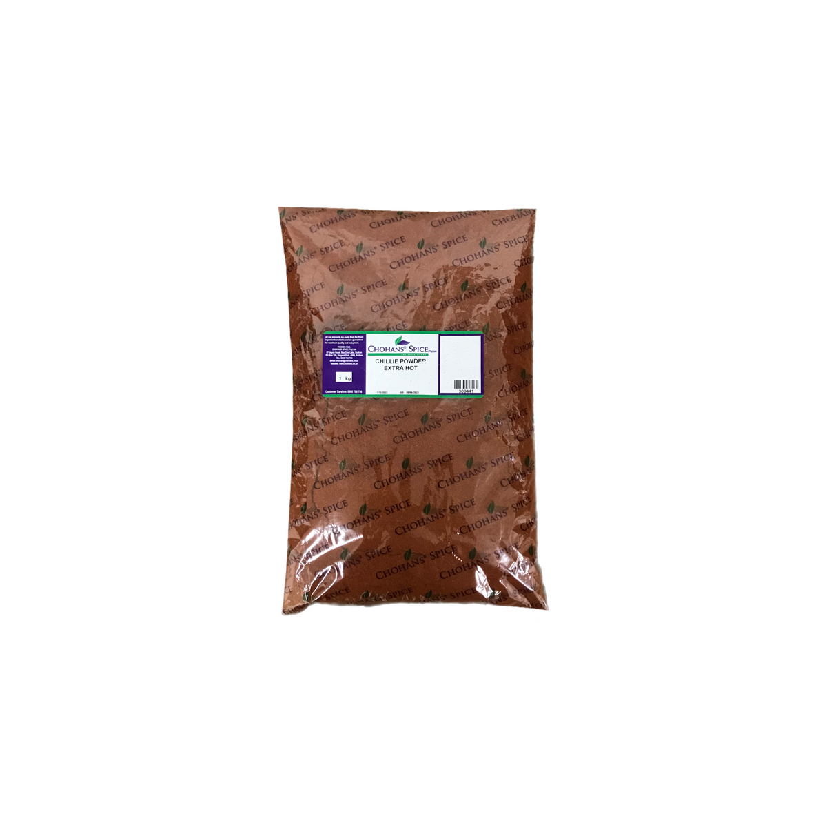 CHILLI POWDER EXTRA HOT 1KG