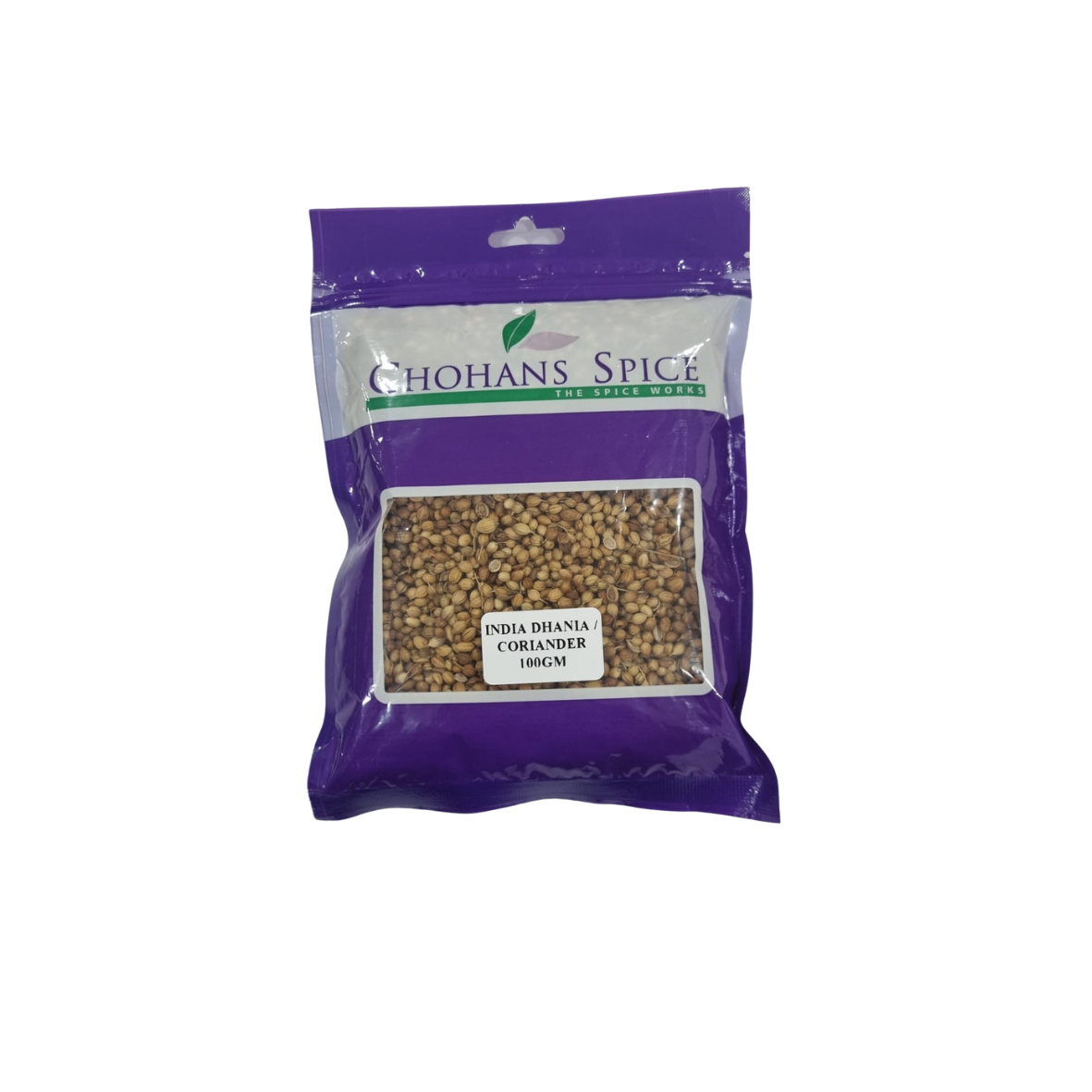 INDIA DHANIA CORIANDER 100GM