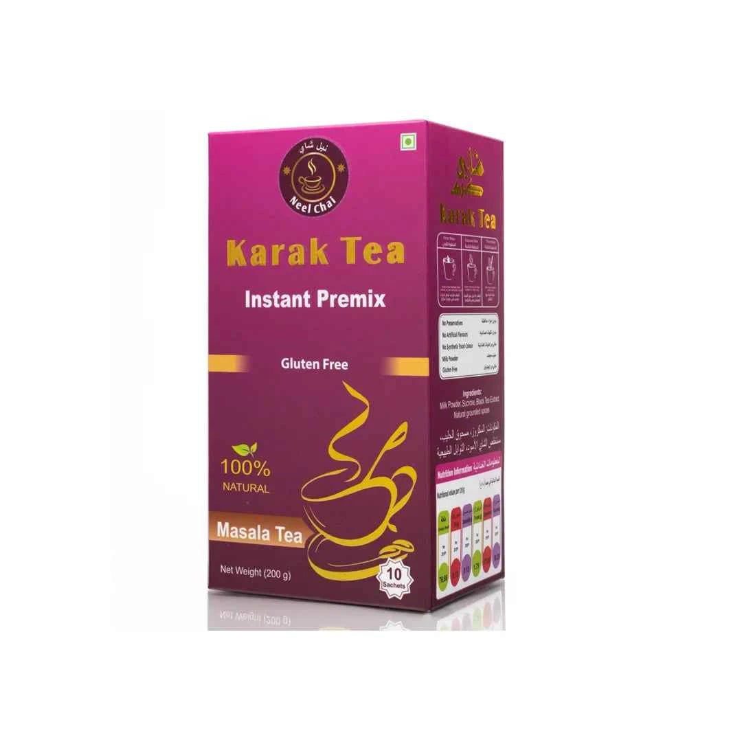 NEEL CHAI KARAK MASALA TEA 10 SACHETS