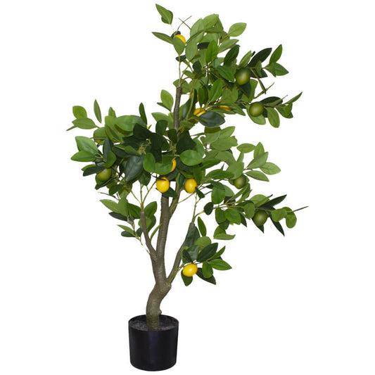 Artificial Lemon Tree 1.2m