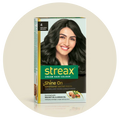STREAX CREAM HAIR COLOUR NATURAL BROWN