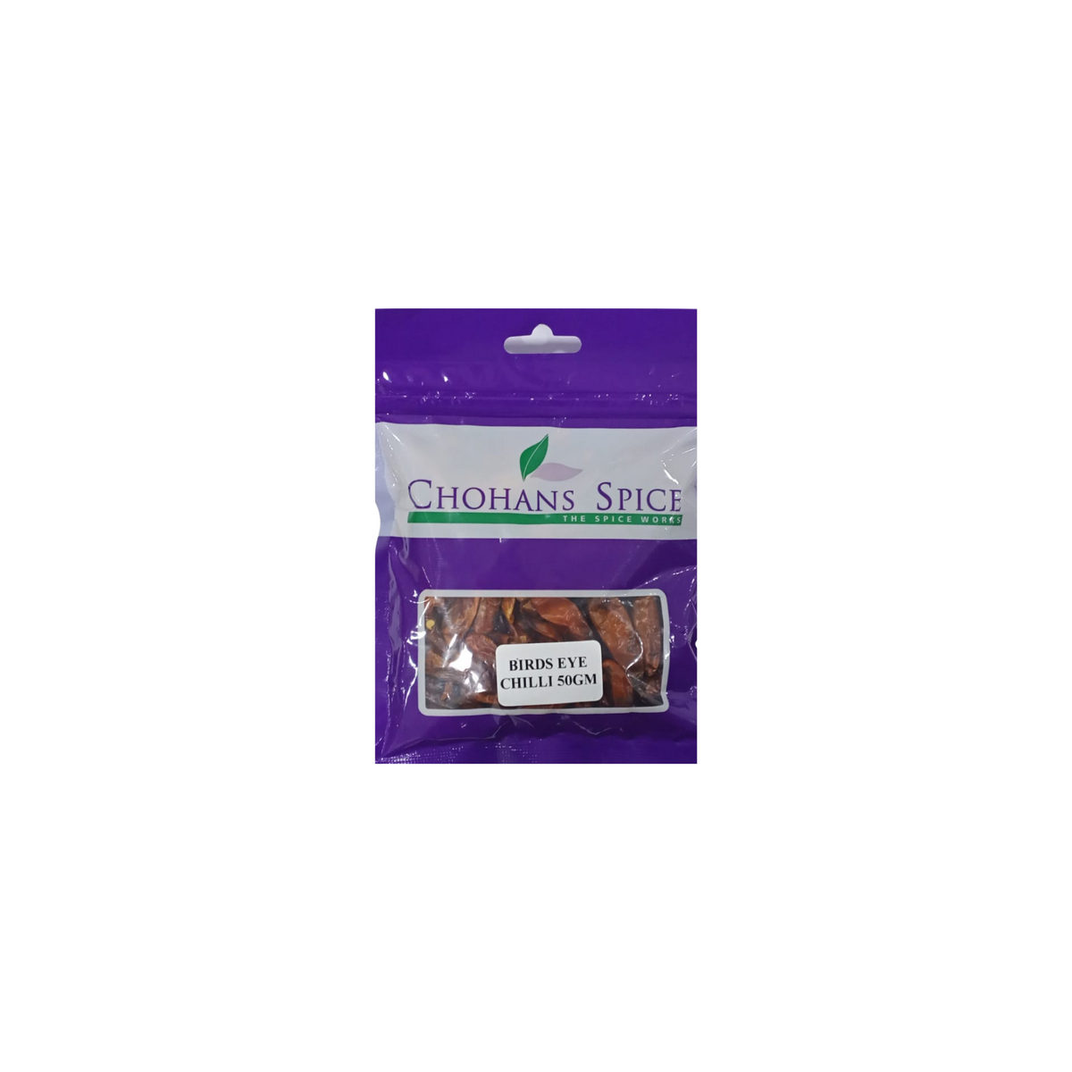 BIRDS EYE CHILLI 50GM