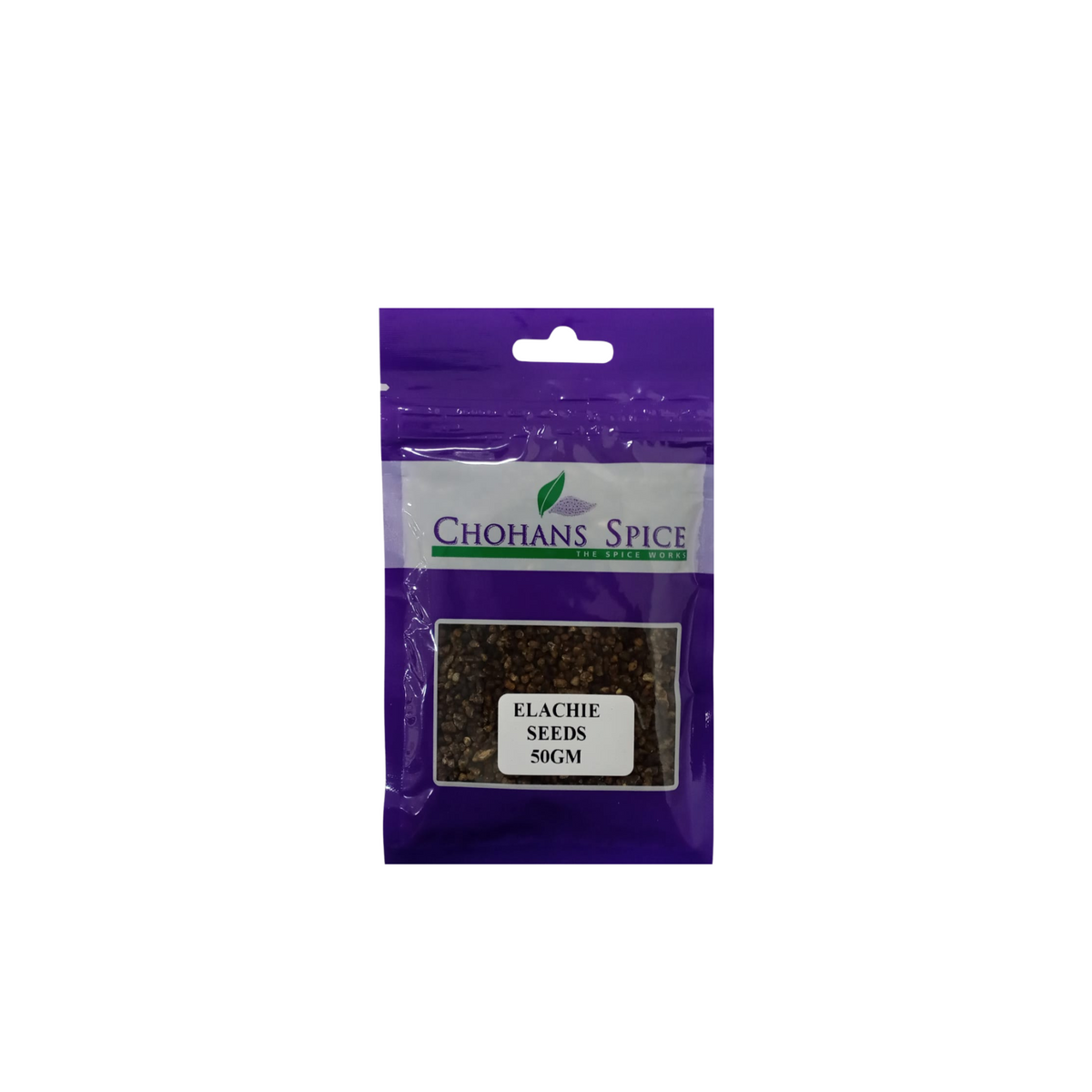 ELACHIE SEEDS (CARDAMOM) 50GM