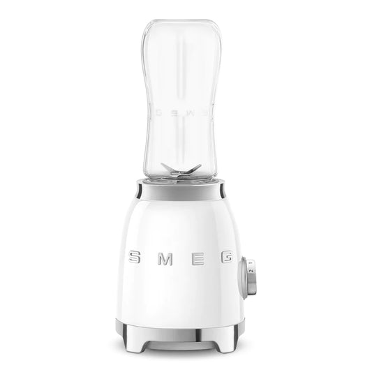 Smeg Personal Blender 50's Style White PBF01WHEU - Chefs Kiss